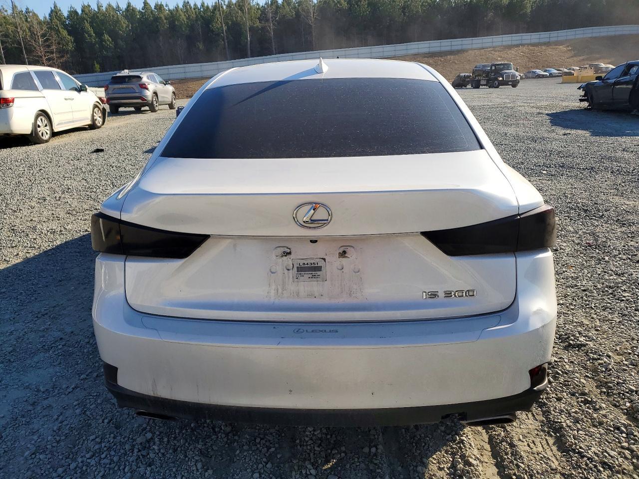 2018 Lexus Is 300 - Фото 6
