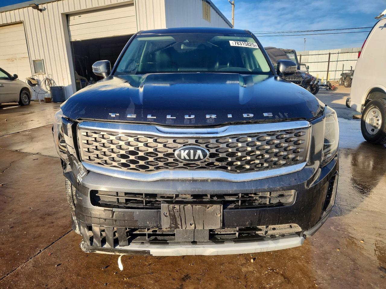 2020 Kia Telluride Lx - Фото 5