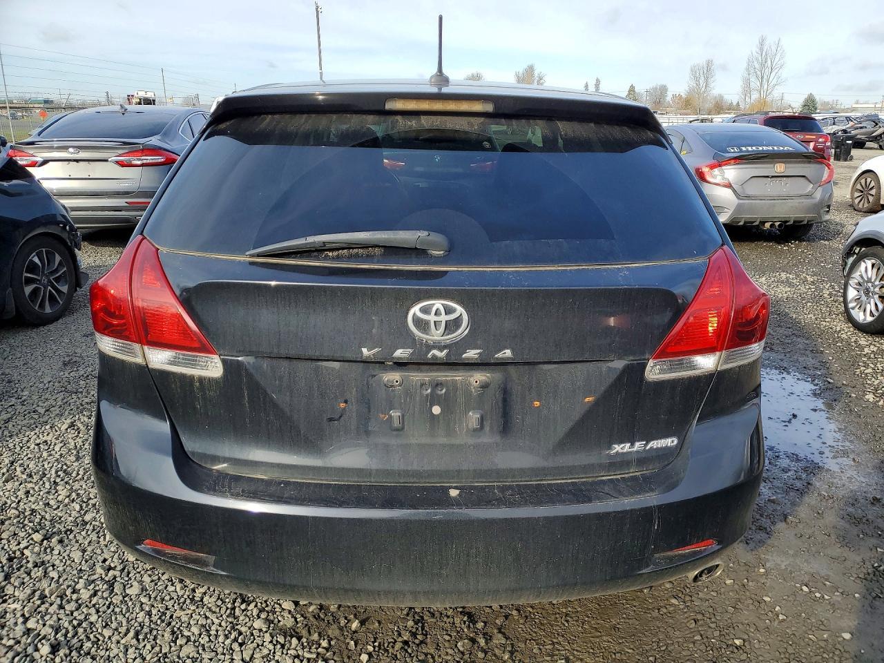 2014 Toyota Venza Le - Фото 6