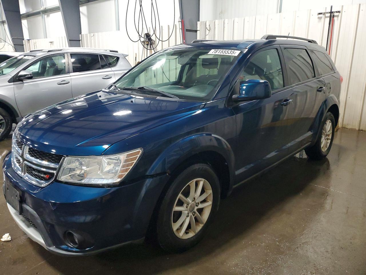 2013 Dodge Journey Sxt