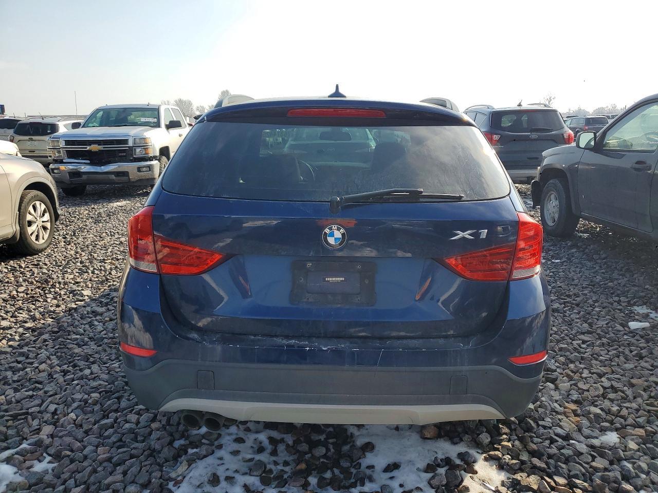 2015 BMW X1 xDrive28I - Фото 6