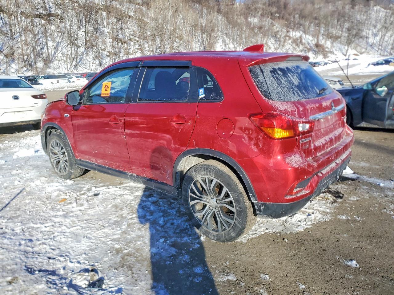 2019 Mitsubishi Outlander Sport Es - Фото 2