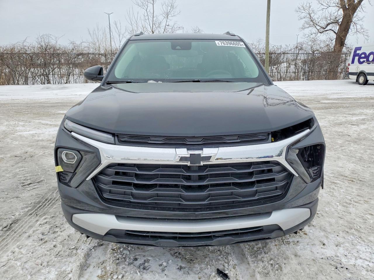 2026 Chevrolet Trailblazer Lt - Фото 5
