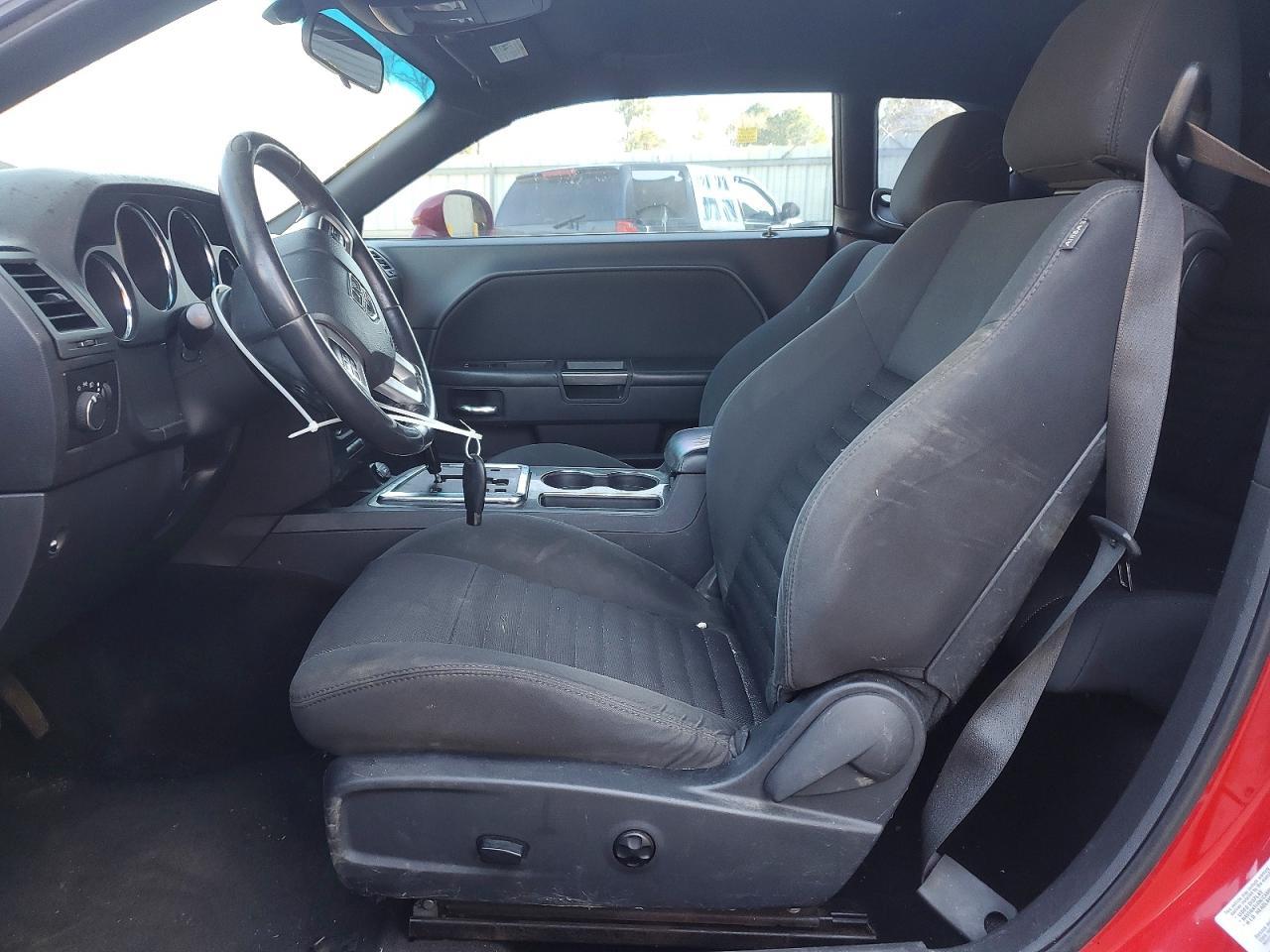 2013 Dodge Challenger Sxt - Image 7