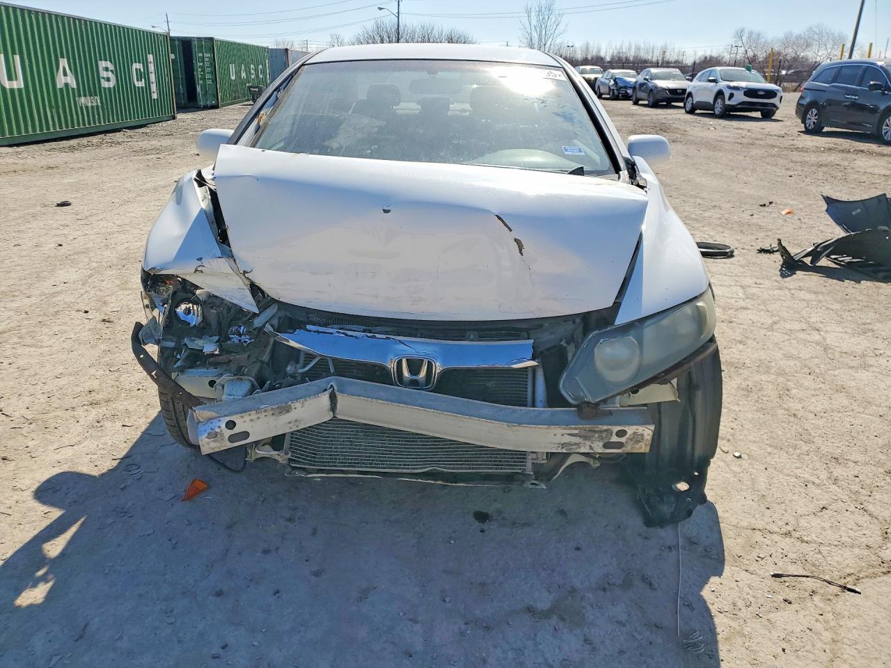 2009 Honda Civic Lx - Фото 5