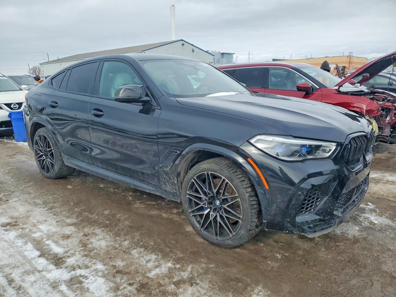 2020 BMW X6 M - Image 4