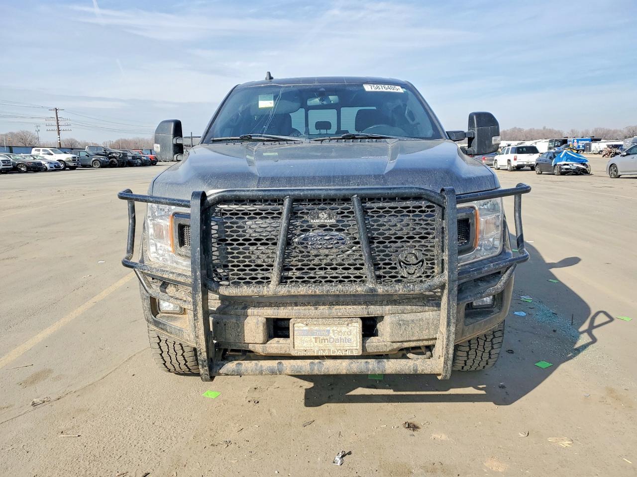 2019 Ford F150 Supercrew - Фото 5