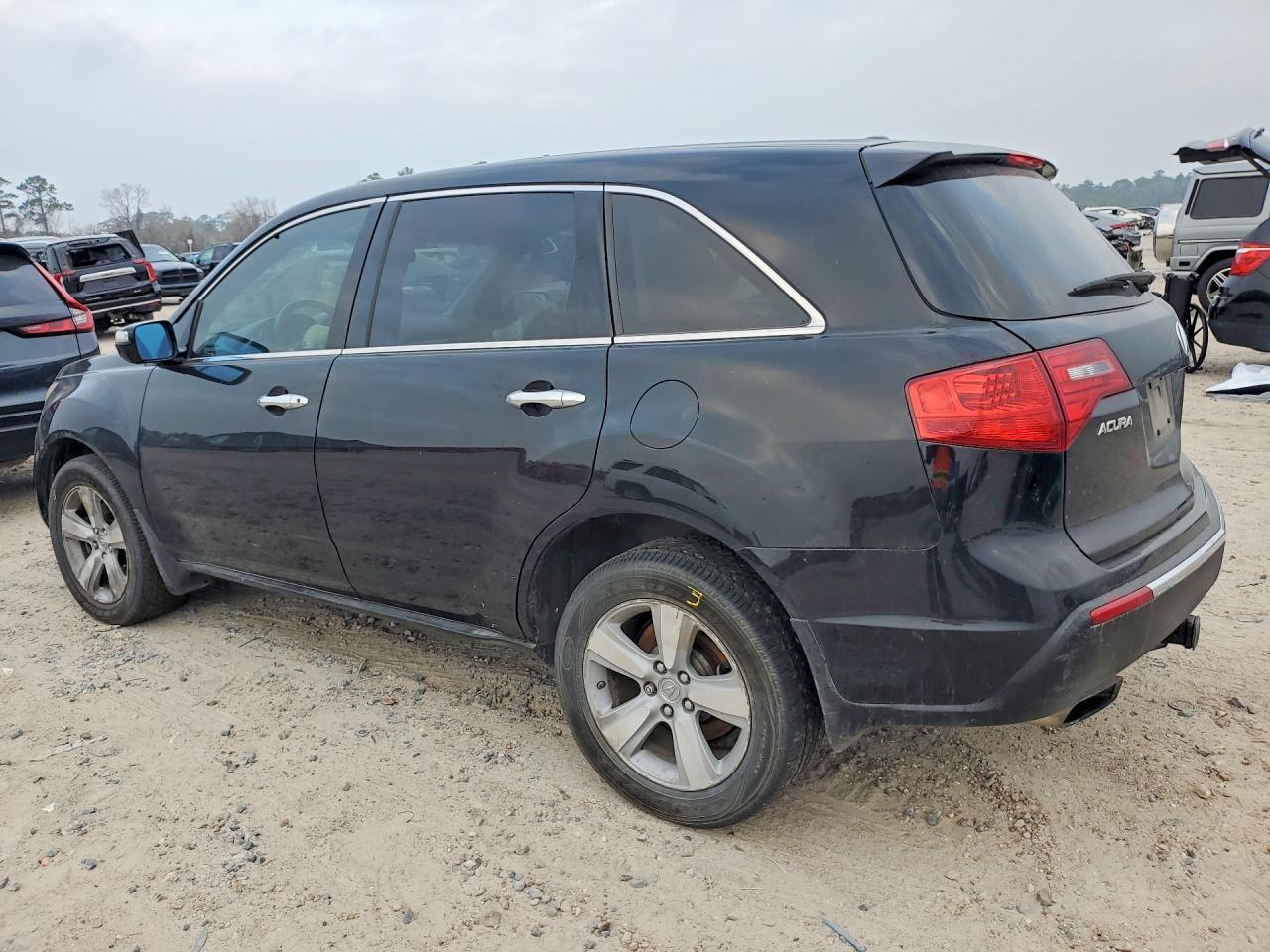 2011 Acura Mdx Technology - Фото 2
