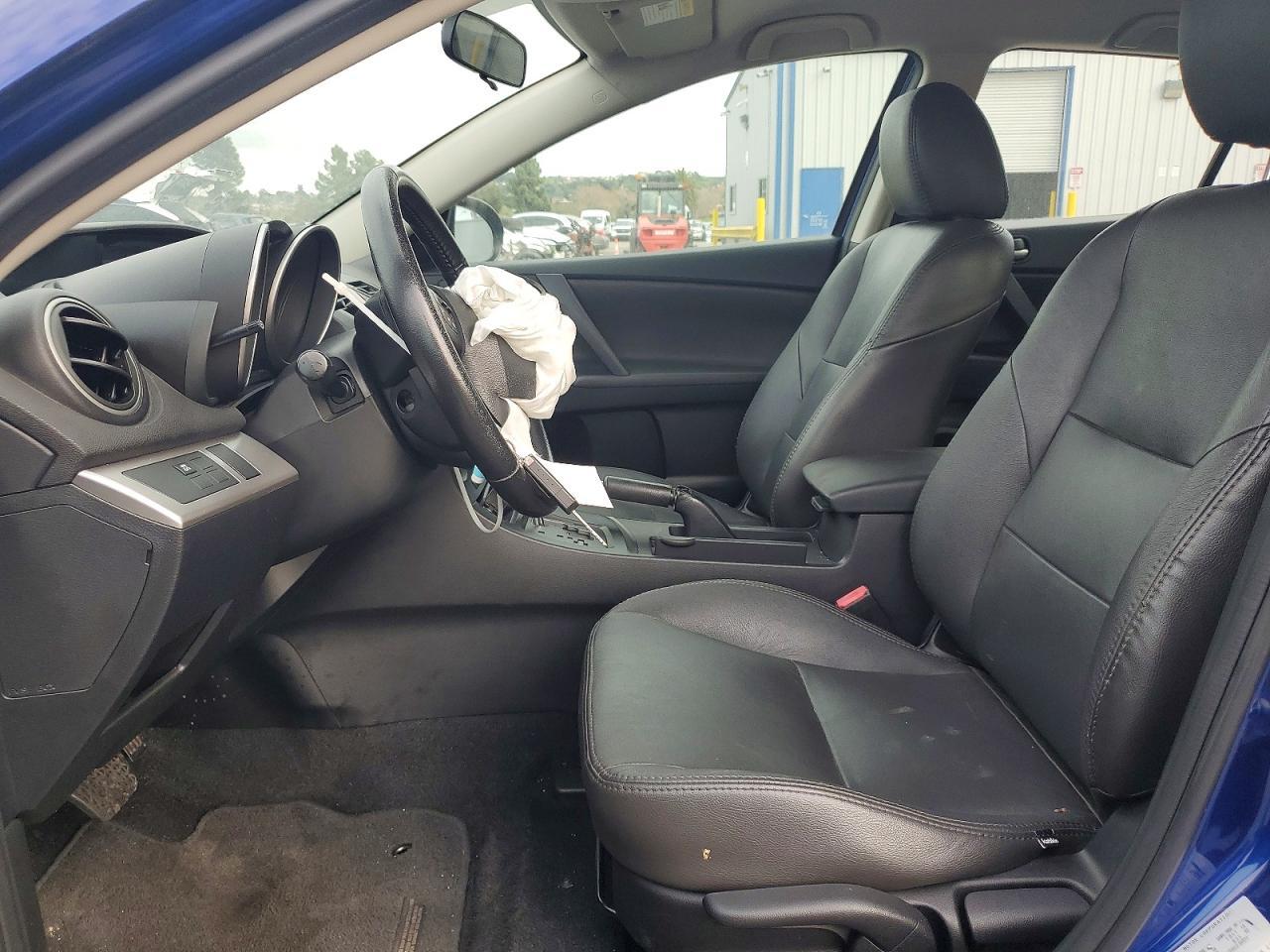 2012 Mazda 3 I - Image 7