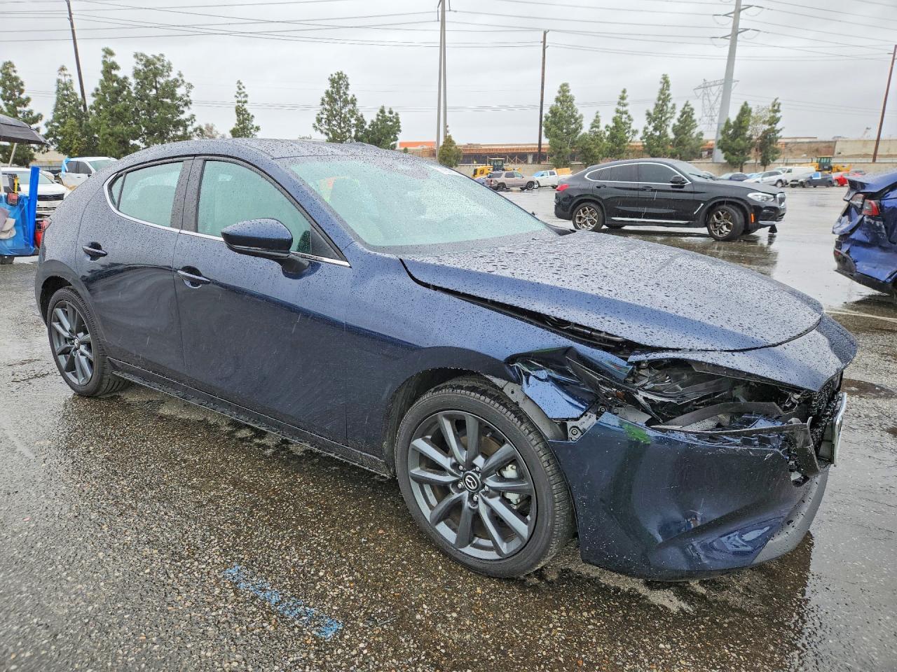 2024 Mazda 3 Preferred - Image 4