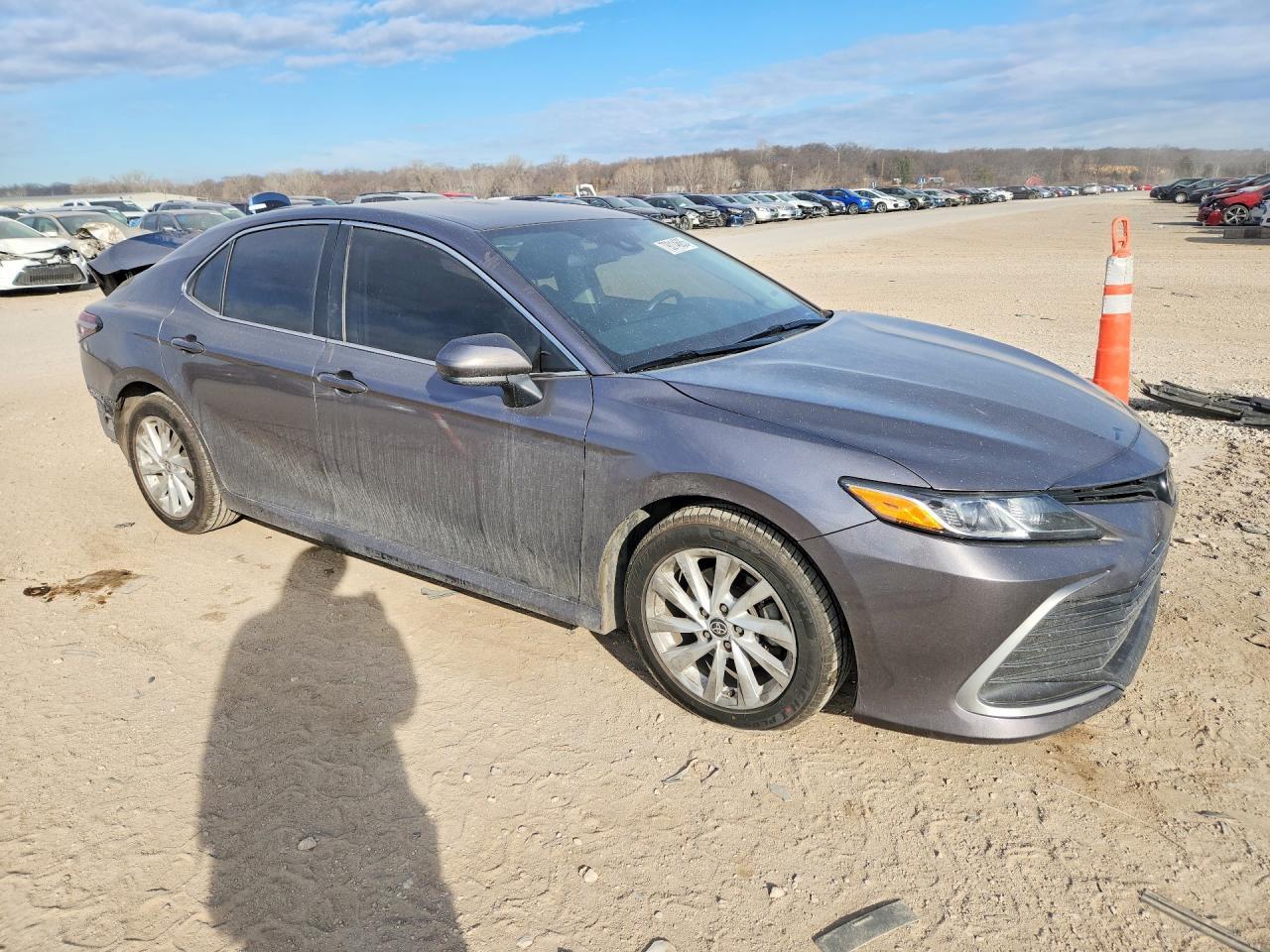 2023 Toyota Camry - Фото 4