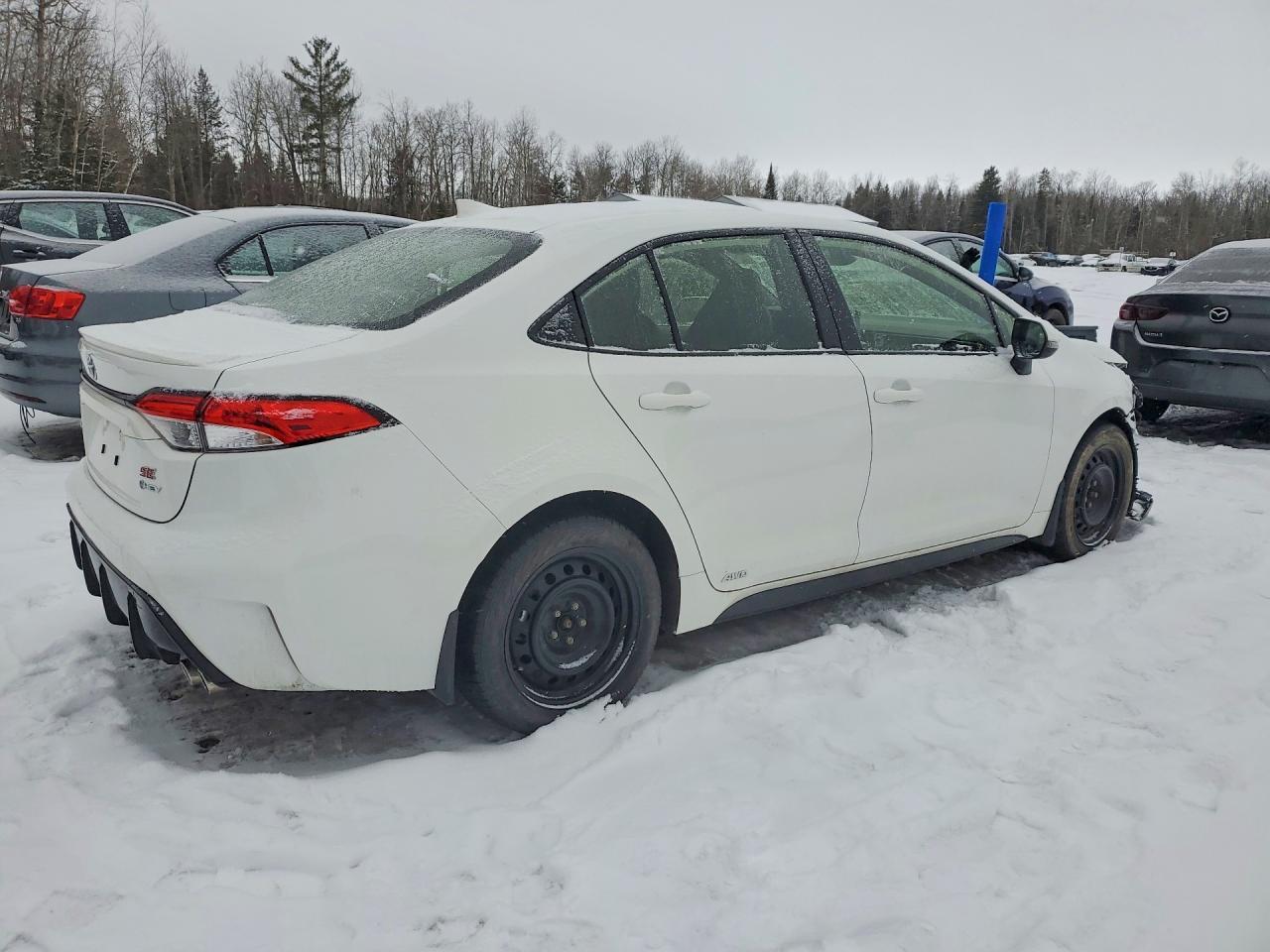 2026 Toyota Corolla Le - Фото 3