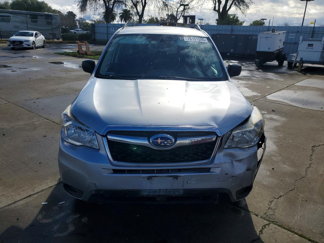 2016 Subaru Forester 2.5I - Фото 5