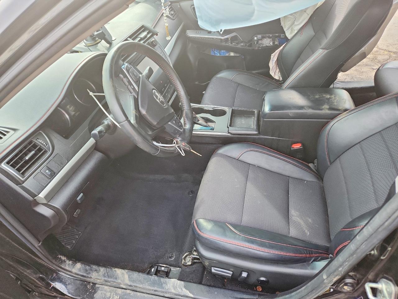 2017 Toyota Camry Le - Фото 7