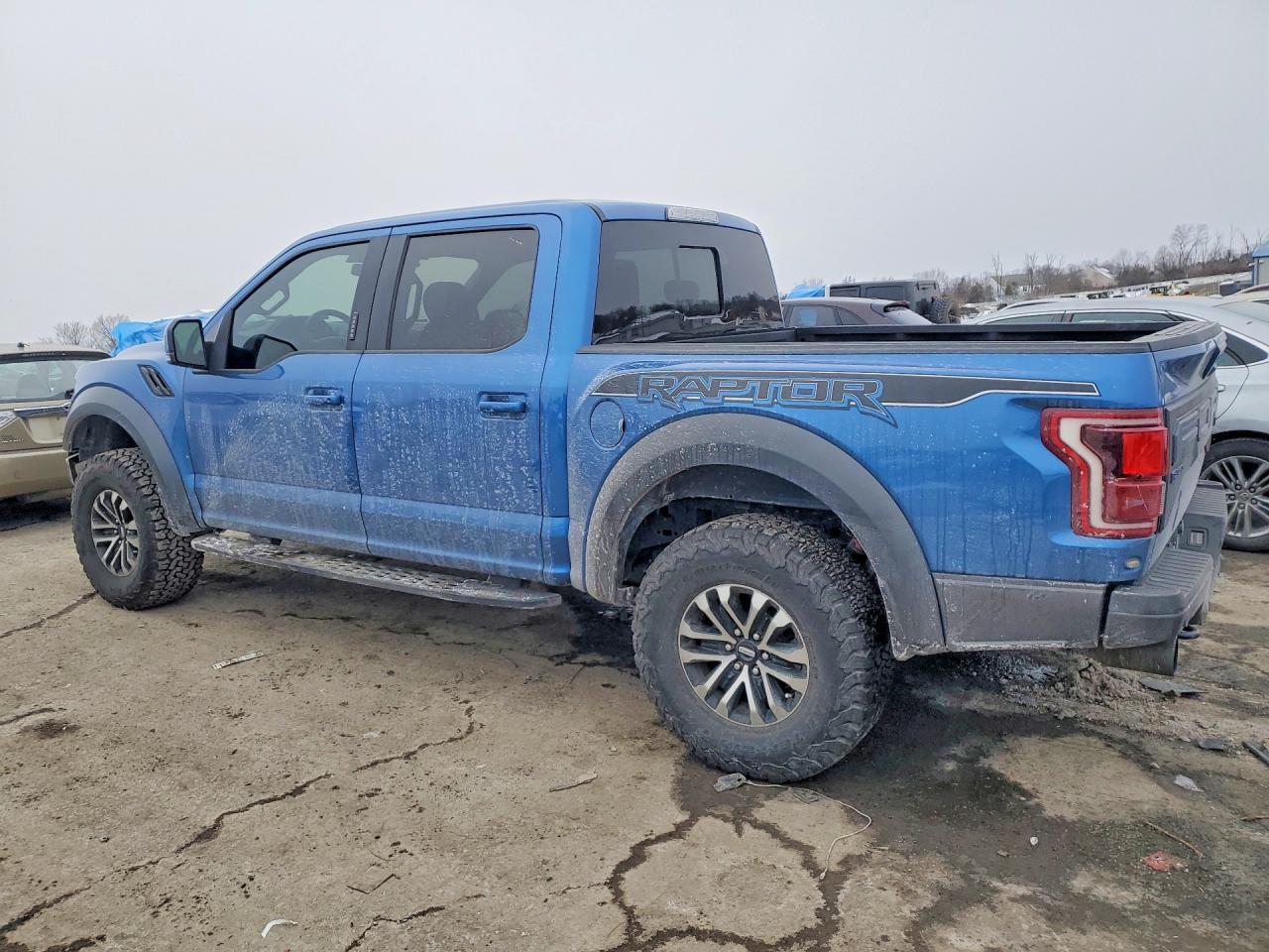 2019 Ford F150 Rapto - Фото 2