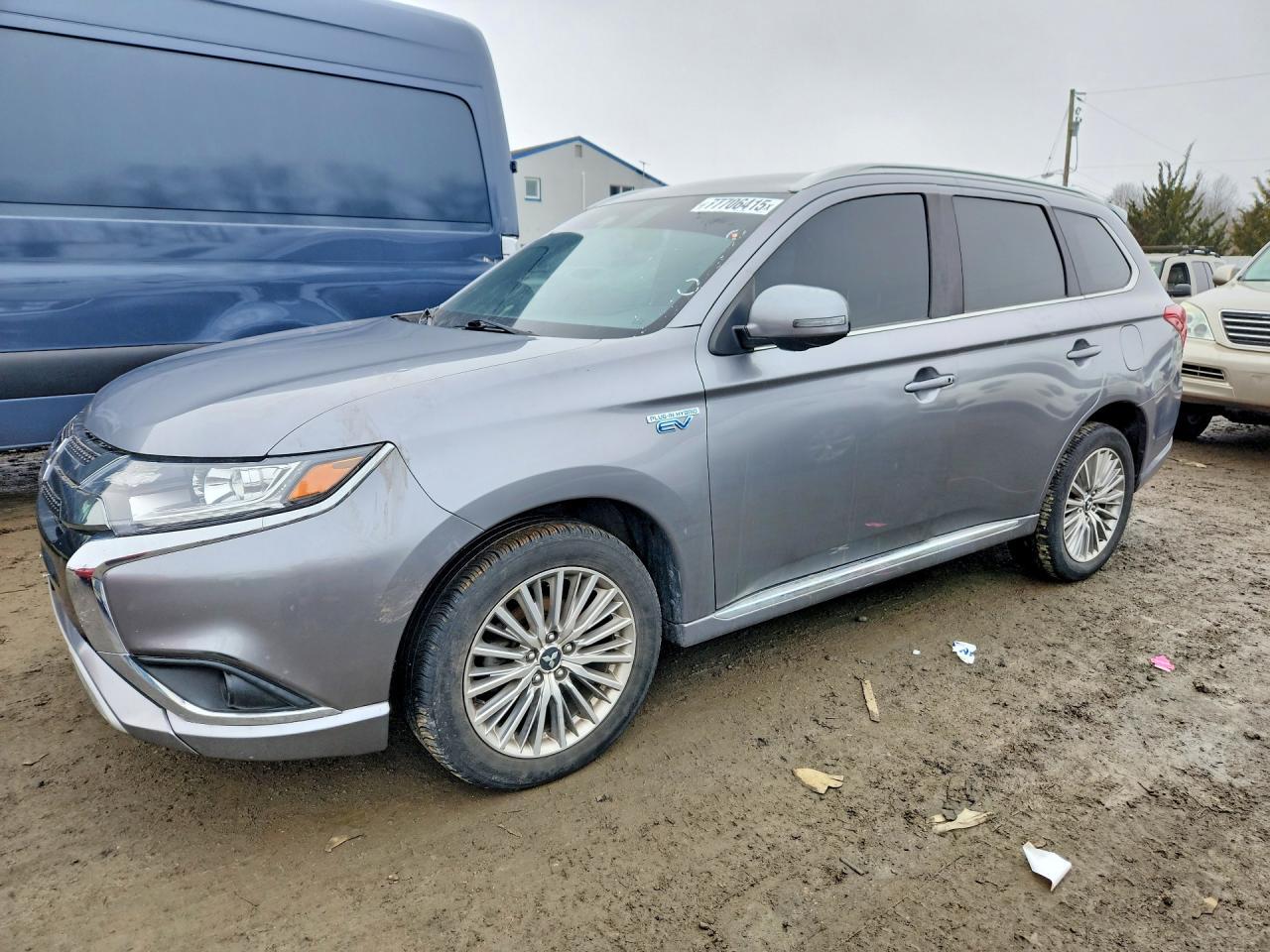 2022 Mitsubishi Outlander Phev Sel