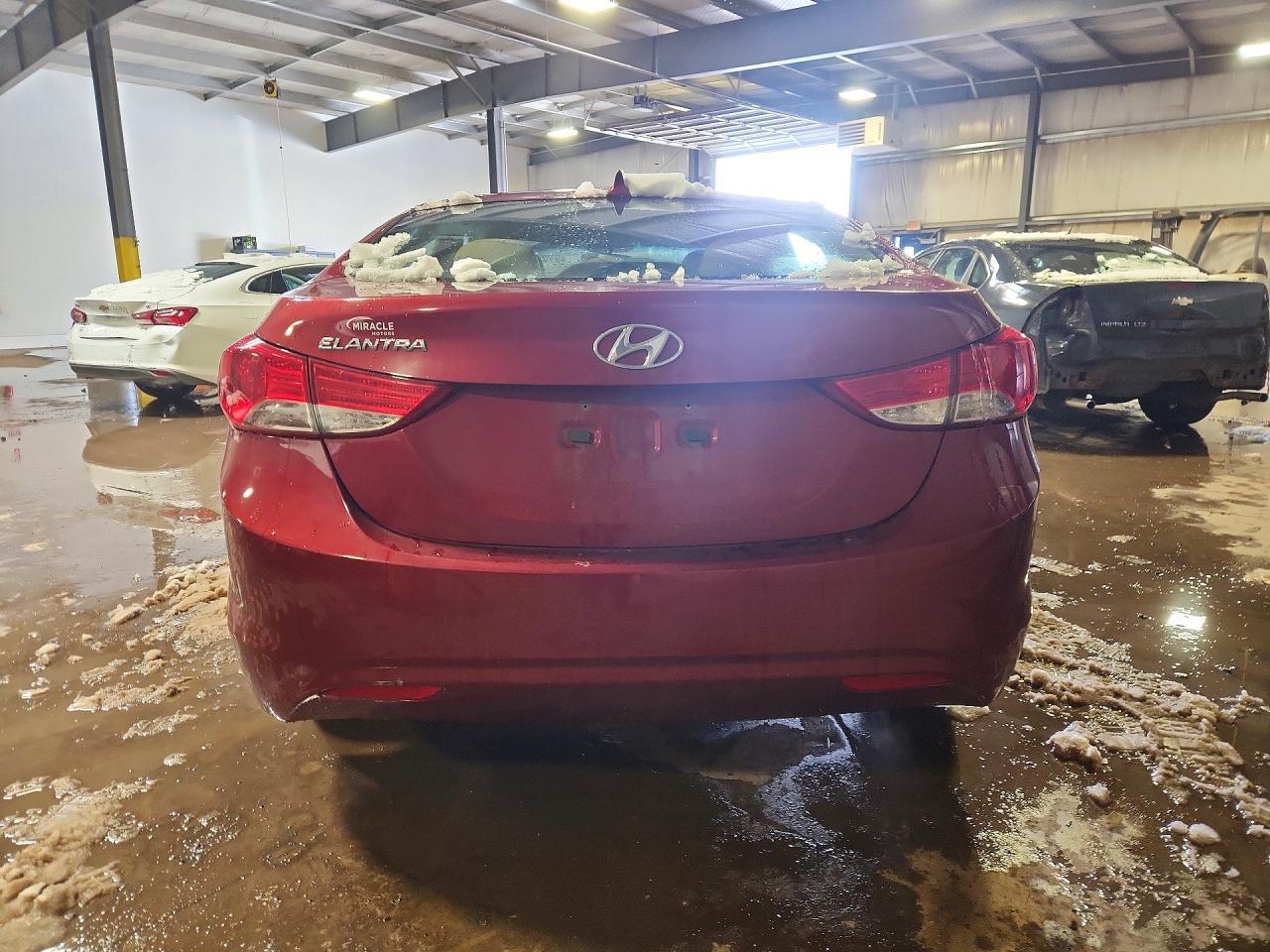 2013 Hyundai Elantra Gls - Image 6