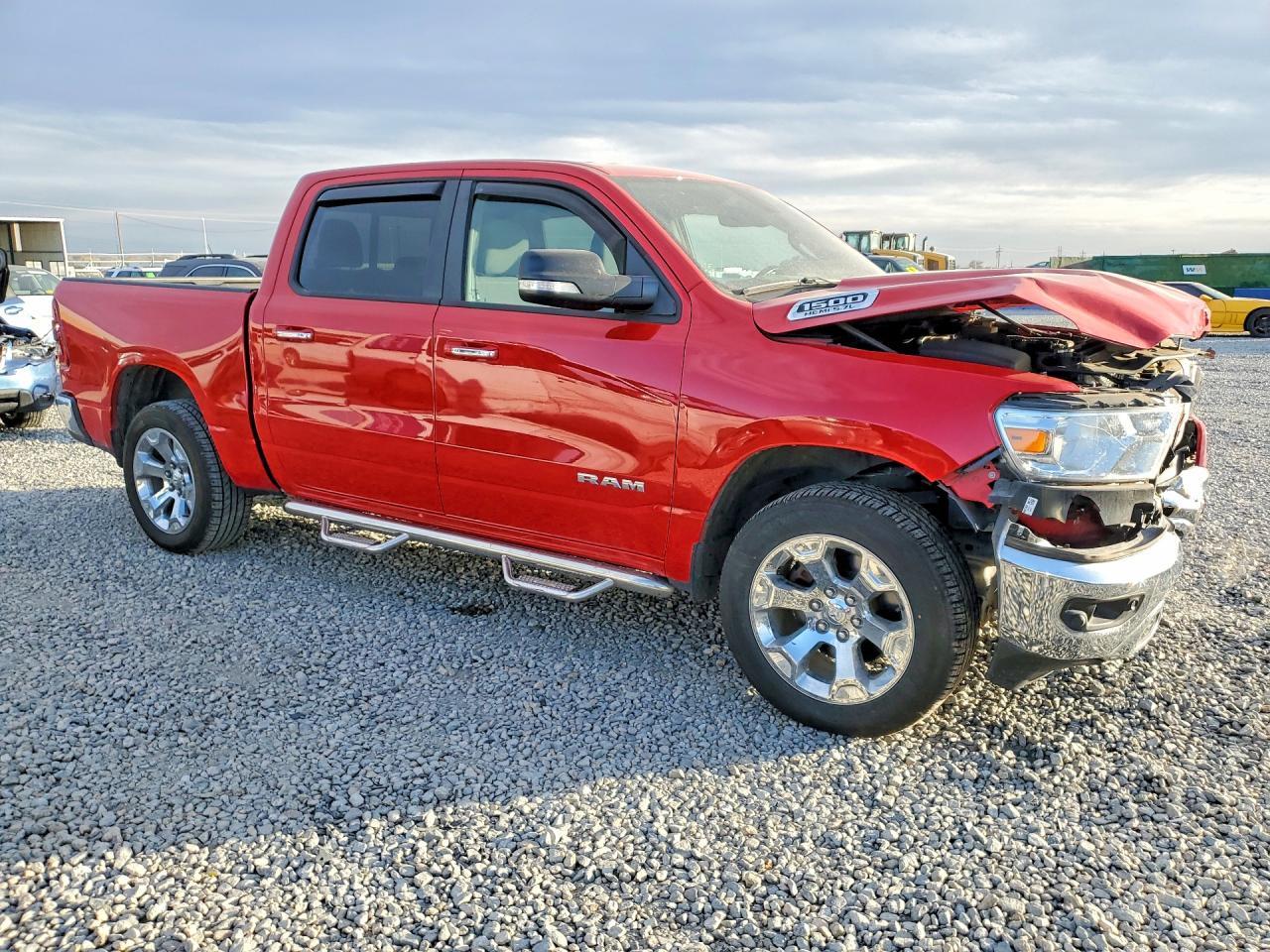 2020 Ram 1500 Big Horn/Lone Star - Image 4