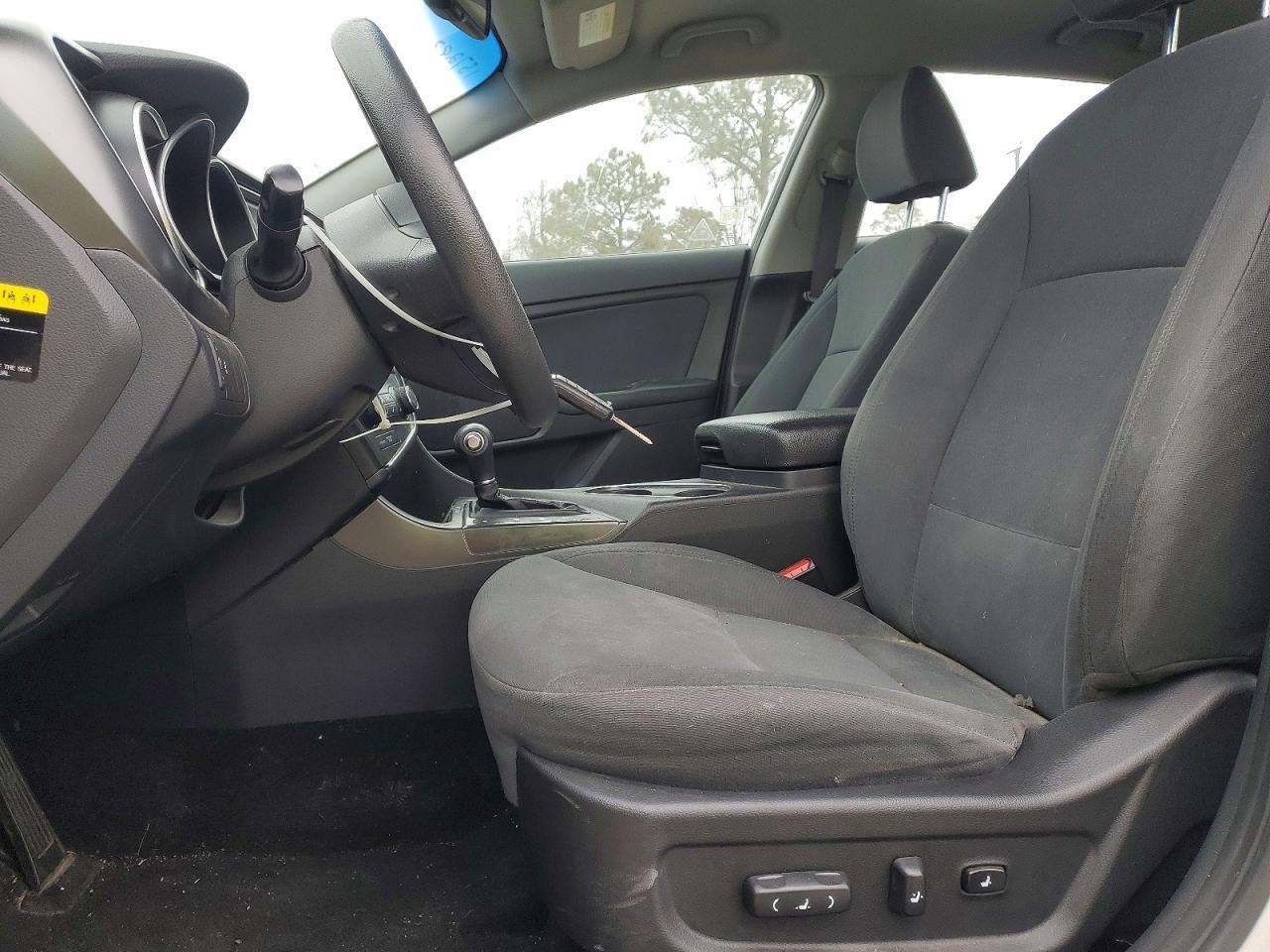 2015 Kia Optima Lx - Image 7