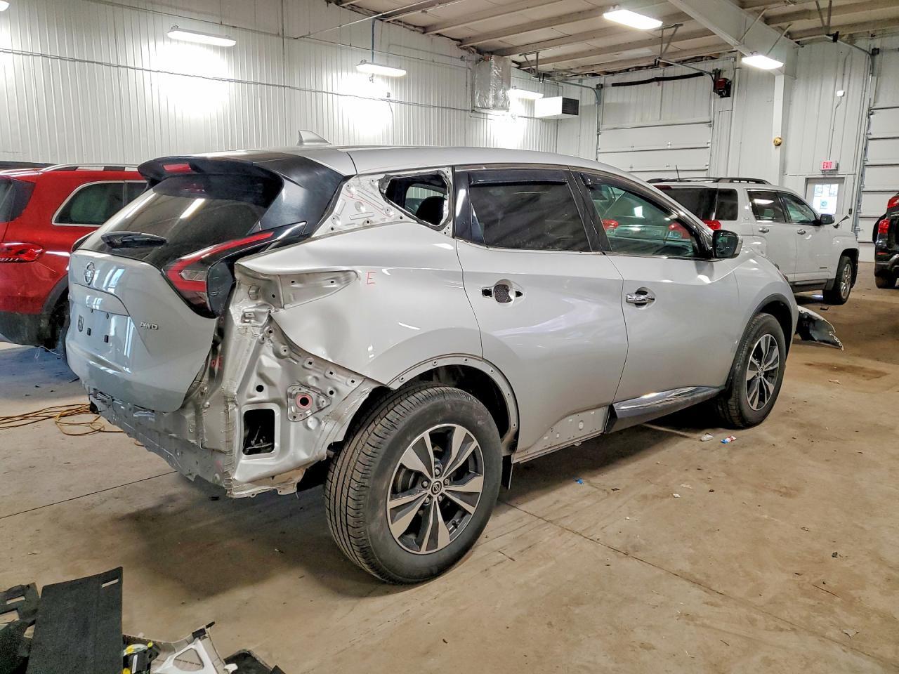 2020 Nissan Murano S - Image 3