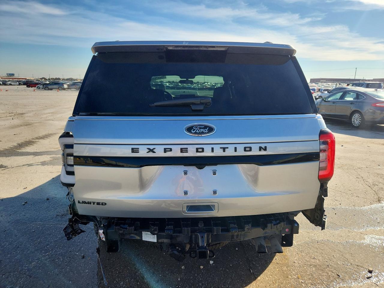 2024 Ford Expedition Limited - Фото 6