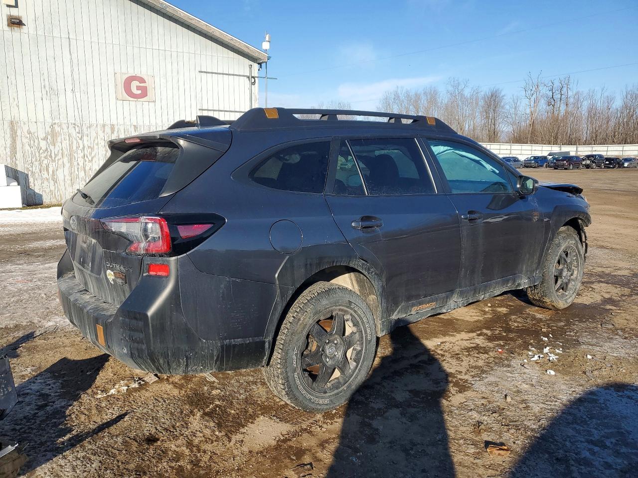 2024 Subaru Outback Wilderness - Image 3