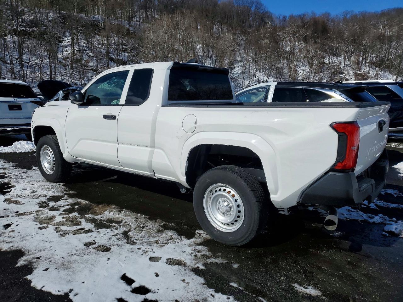2025 Toyota Tacoma Sr - Image 2