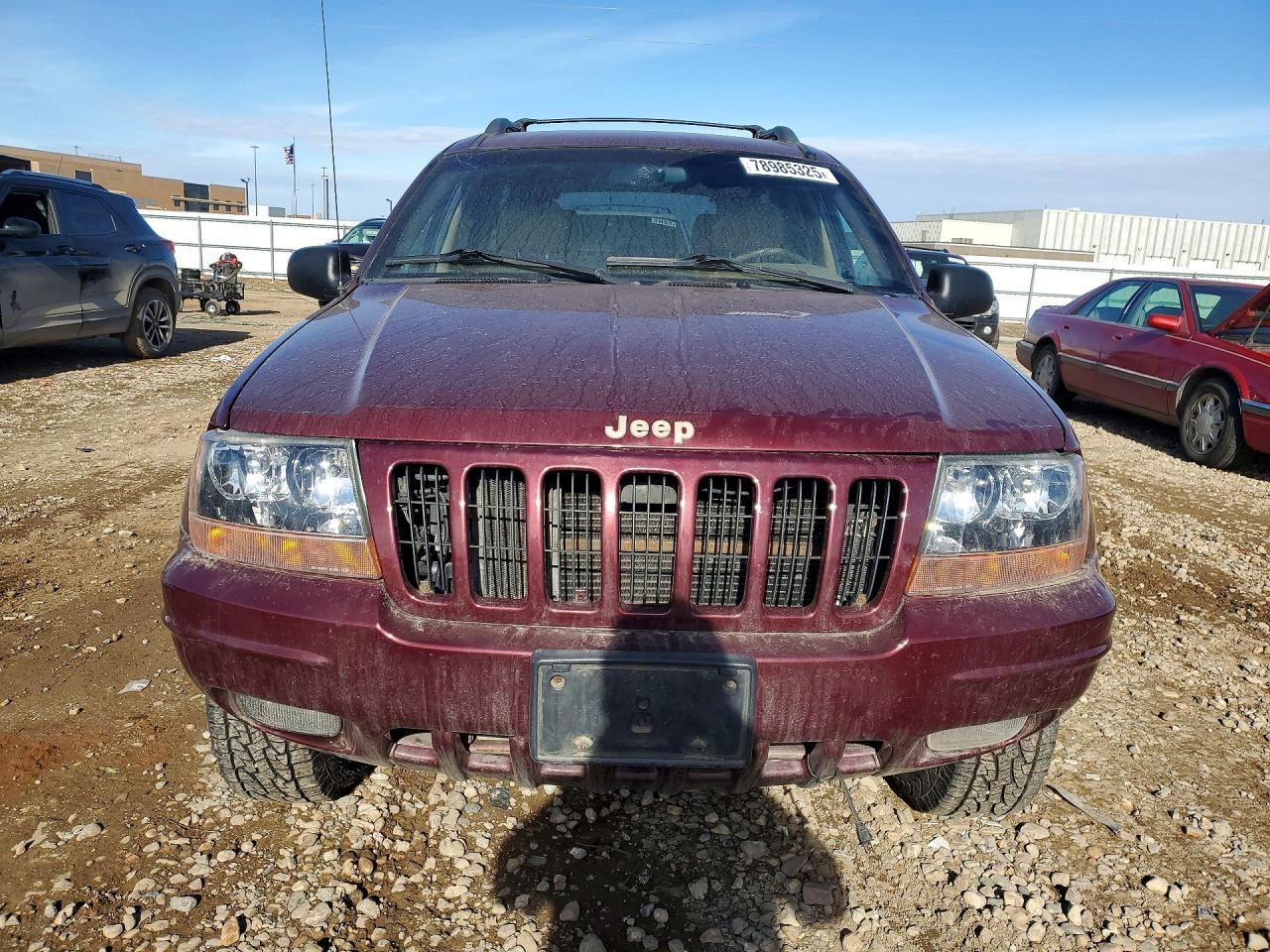 1999 Jeep Grand Cherokee Limited - Image 5