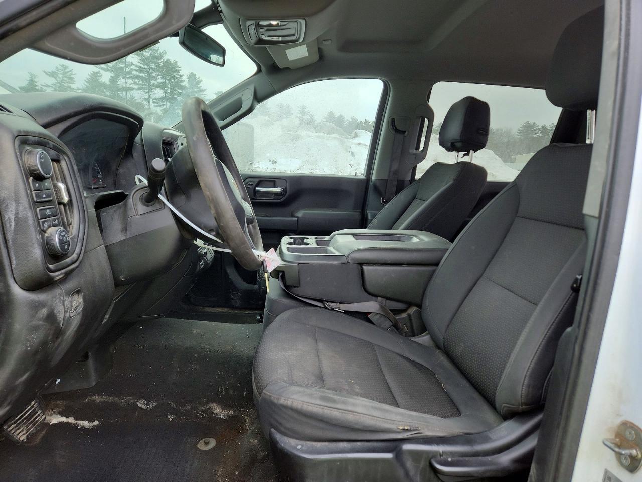 2020 Chevrolet Silverado K2500 Custom - Фото 7