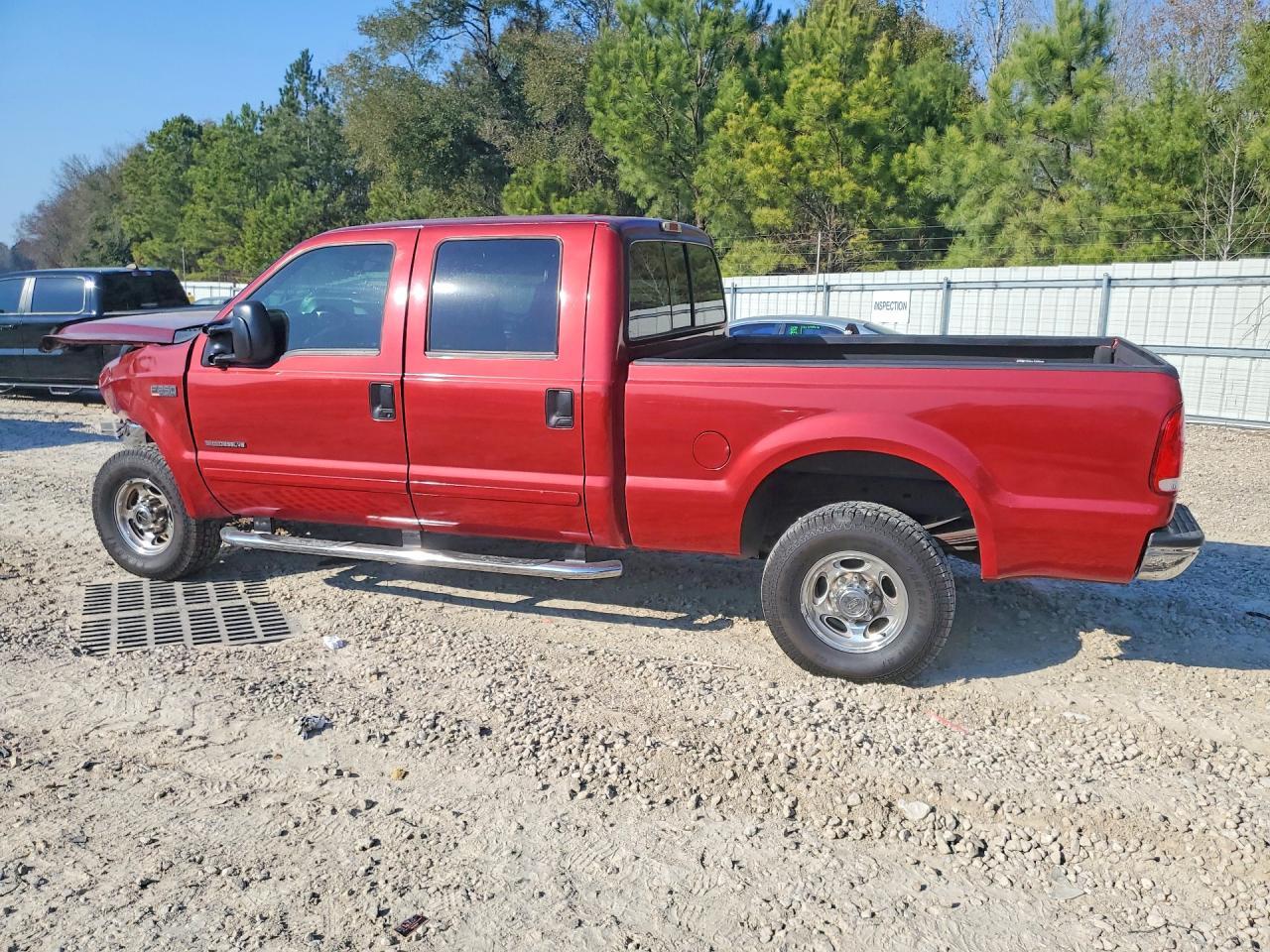 2001 Ford F250 Super Duty - Фото 2