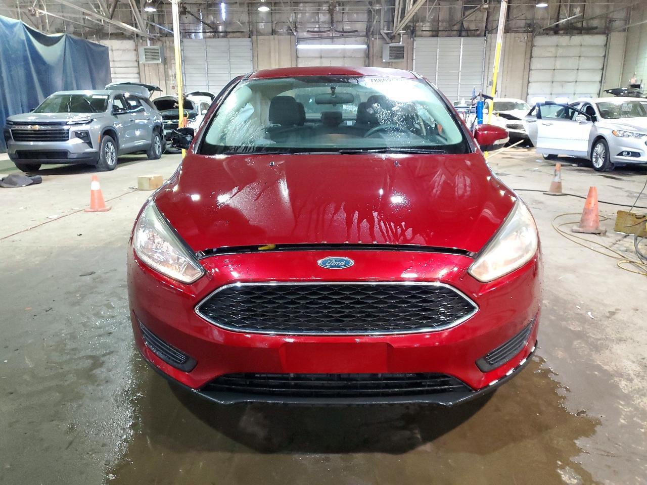 2016 Ford Focus Se - Фото 5