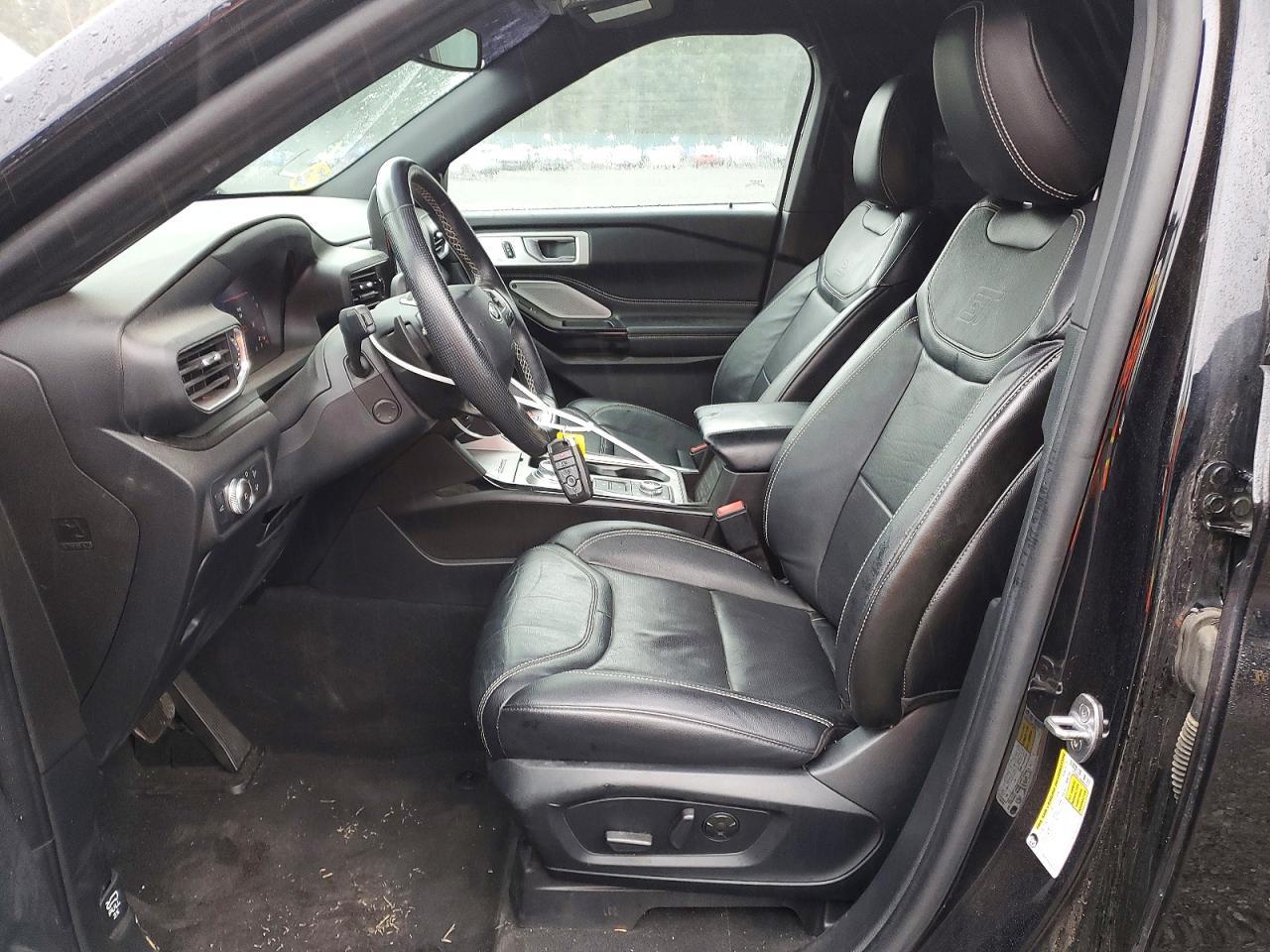 2021 Ford Explorer St - Фото 7