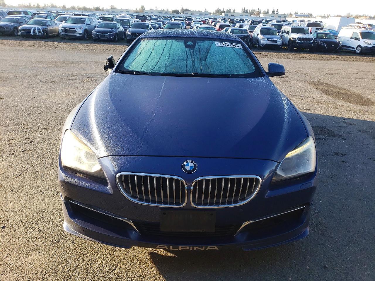 2015 BMW Alpina B6 - Фото 5