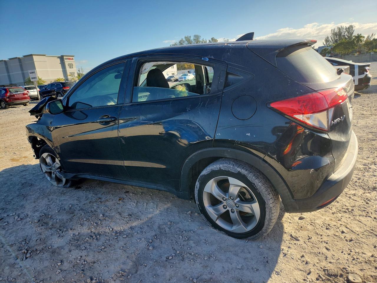 2020 Honda Hr-V Lx - Image 2