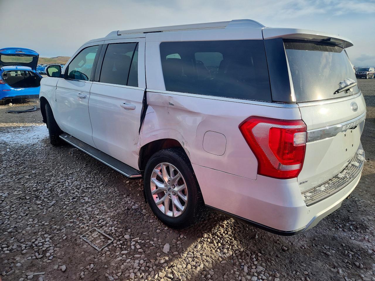 2021 Ford Expedition Max Xlt - Image 2