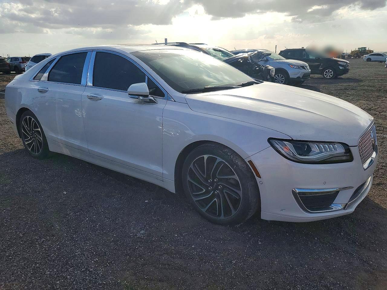 2020 Lincoln Mkz Reserve - Image 5