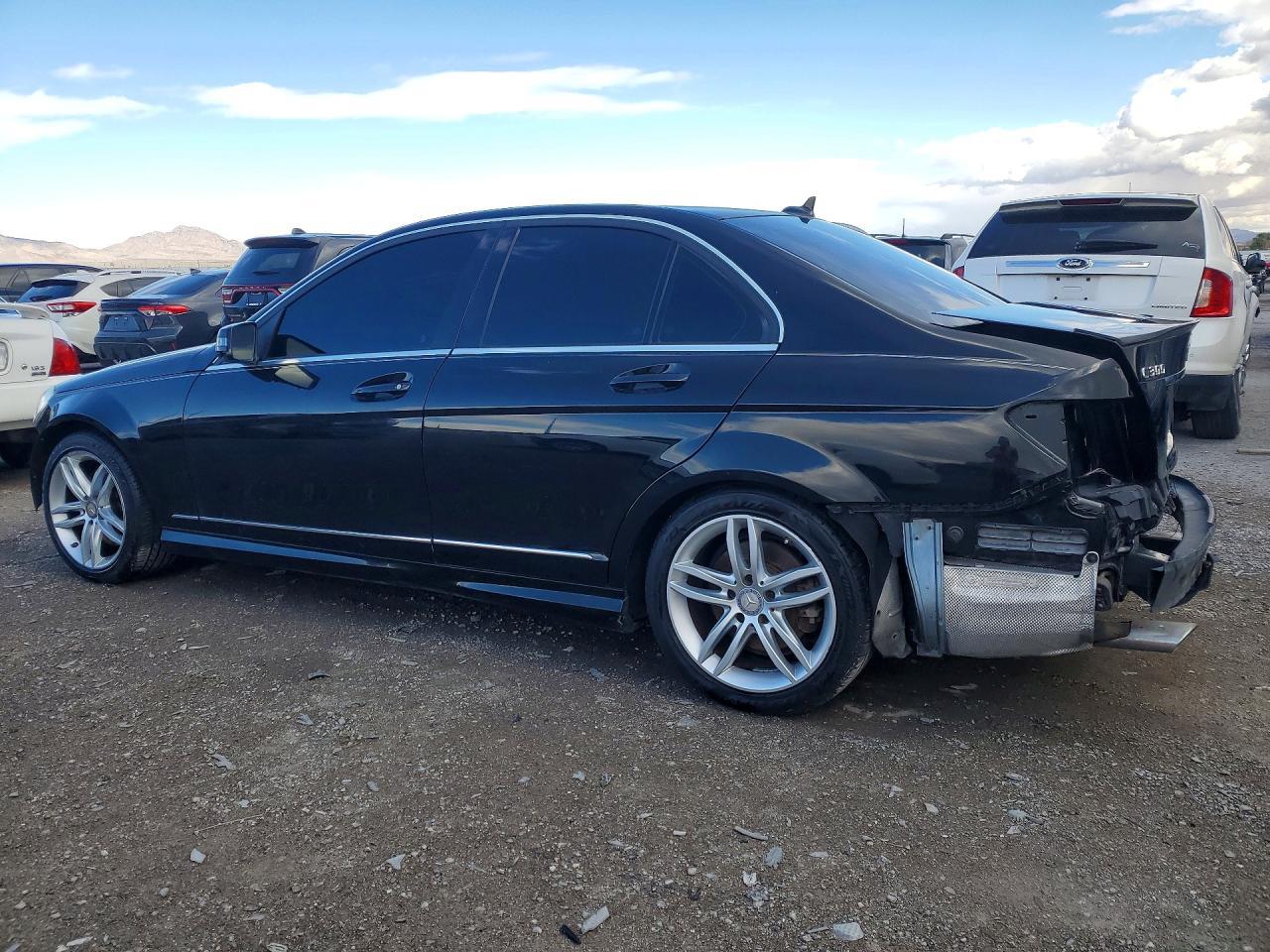2014 Mercedes-Benz C 300 4Matic - Image 2