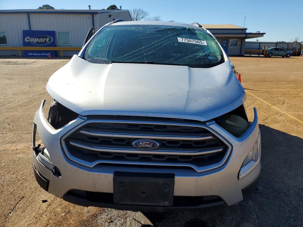 2021 Ford Ecosport Se - Фото 5
