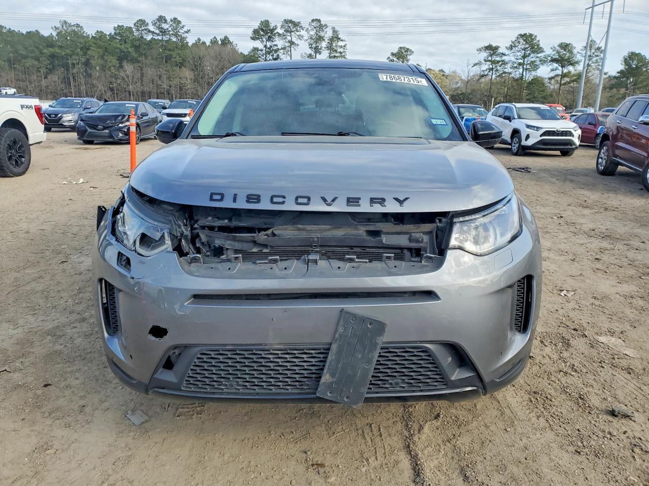 2020 Land Rover Discovery Sport Se - Фото 5