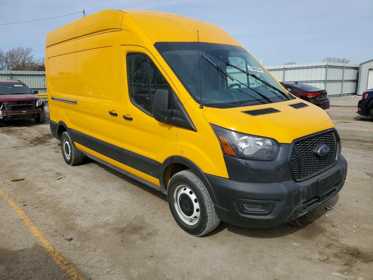 2021 Ford Transit T-250 - Фото 4