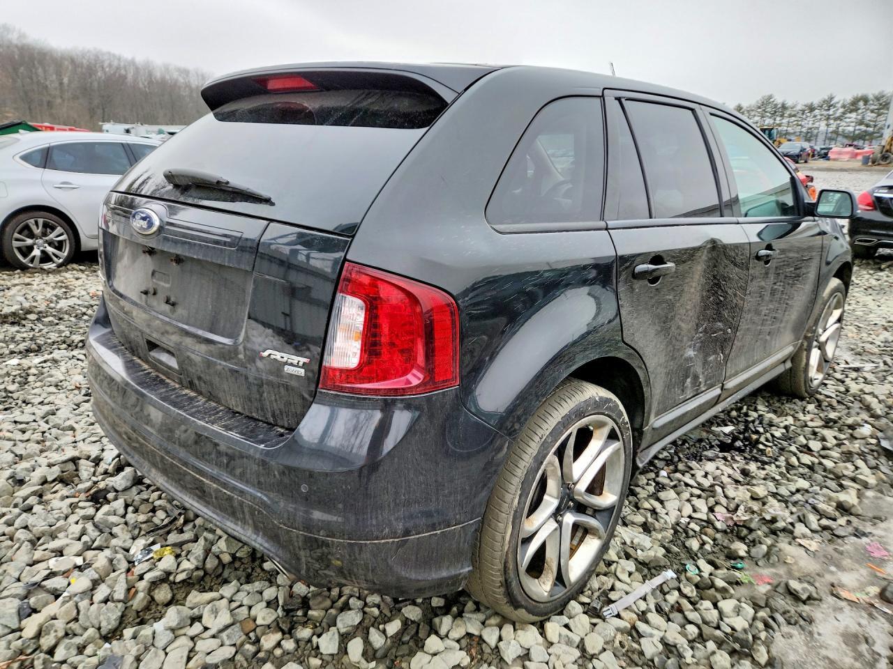 2014 Ford Edge Sport - Image 3