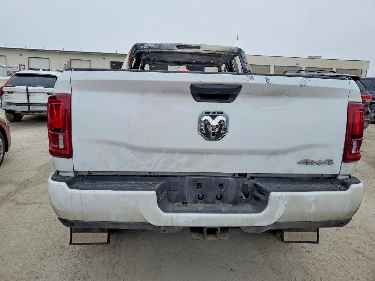 2025 Ram 2500 Laramie - Фото 6