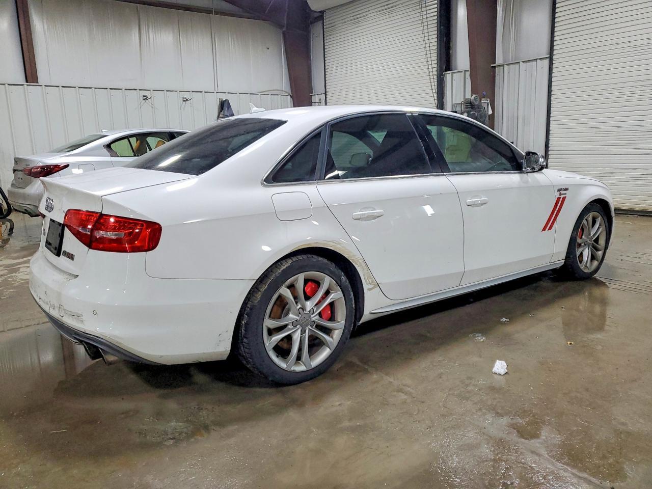 2014 Audi S4 Premium Plus - Фото 3