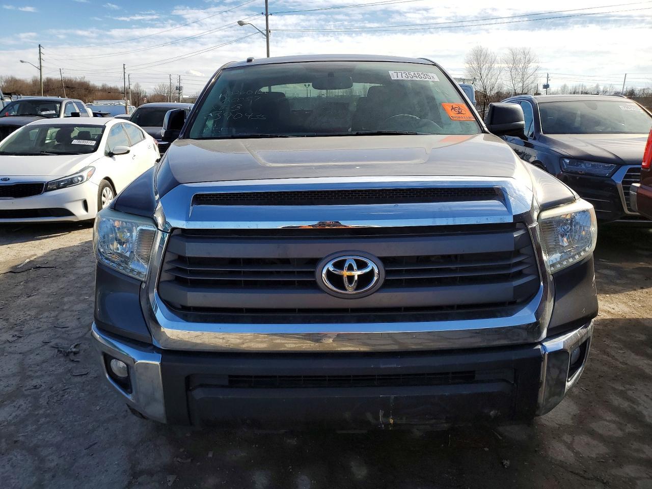 2014 Toyota Tundra Crewmax Sr5 - Фото 5