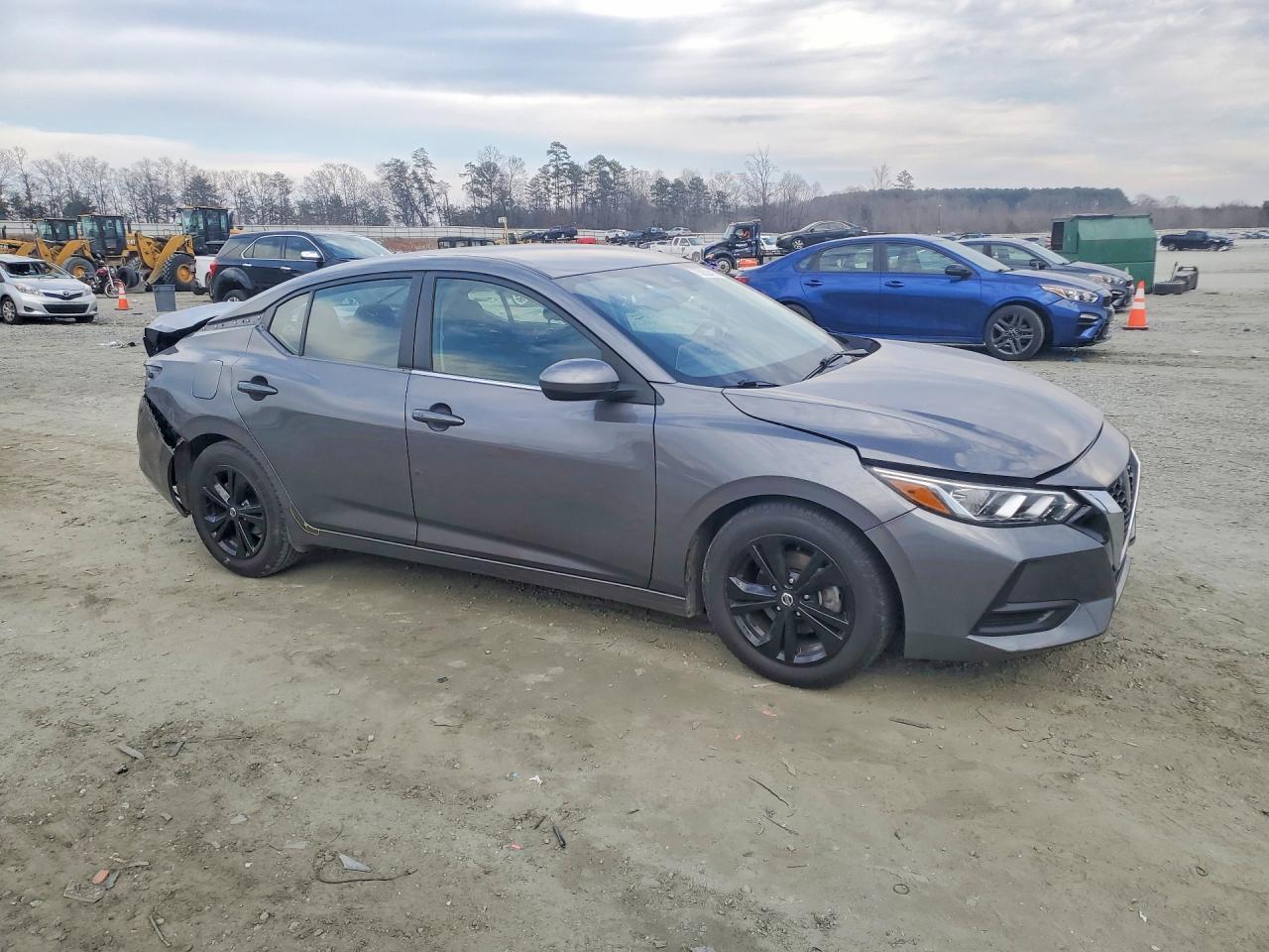 2023 Nissan Sentra Sv - Image 4