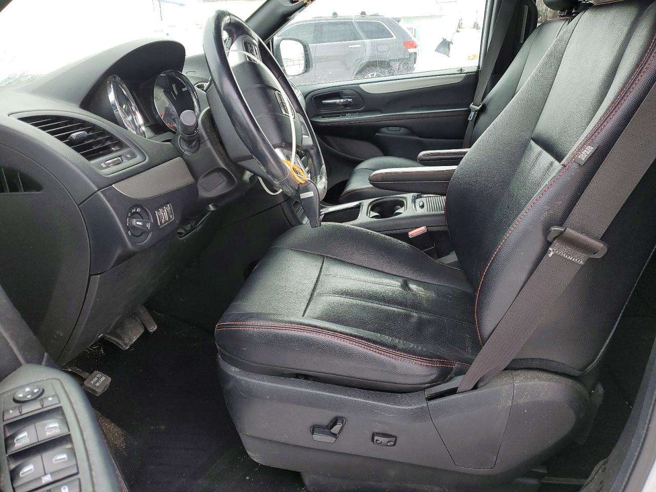 2019 Dodge Grand Caravan Gt - Фото 7