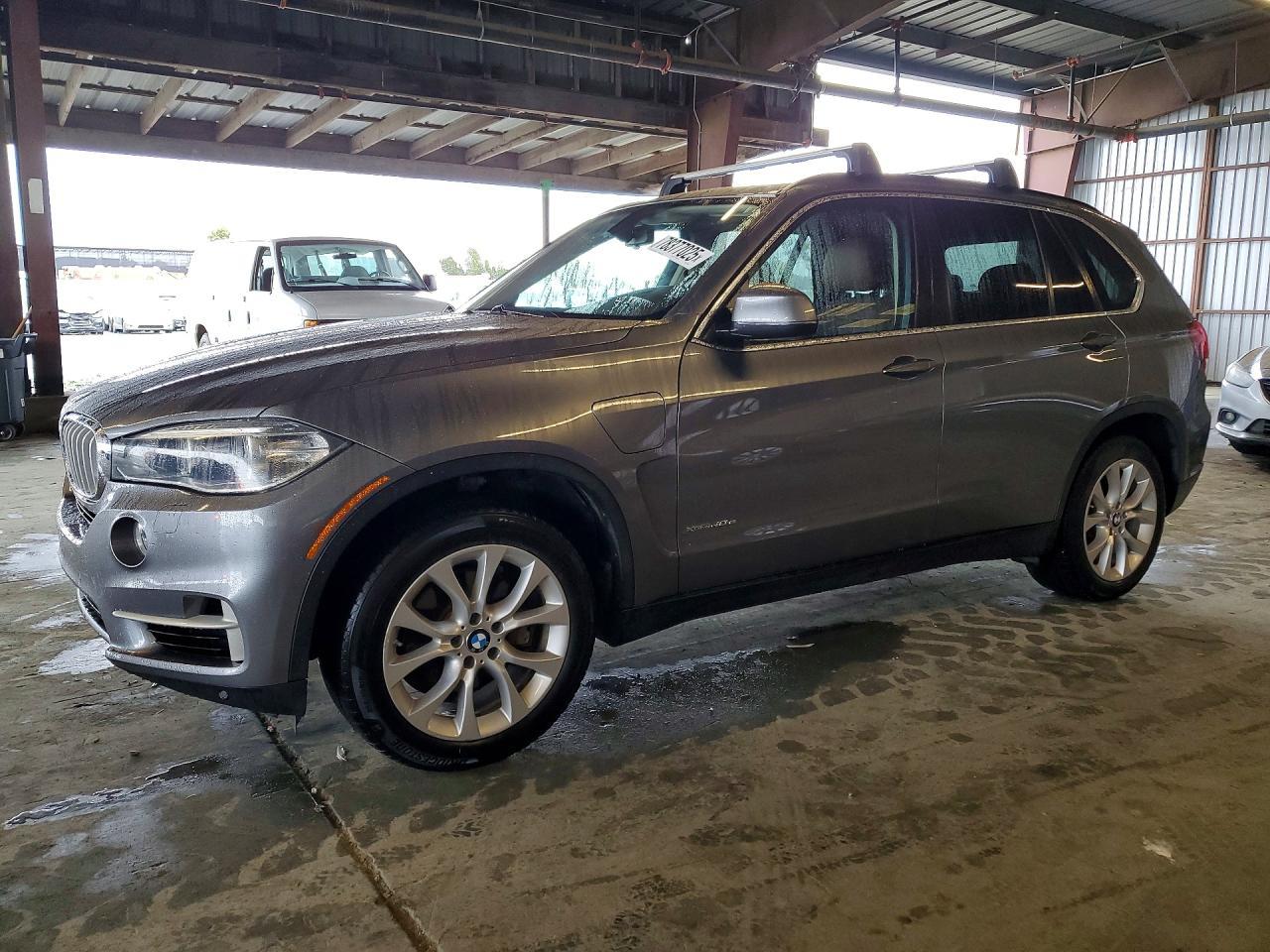 2016 BMW X5 Xdr40E