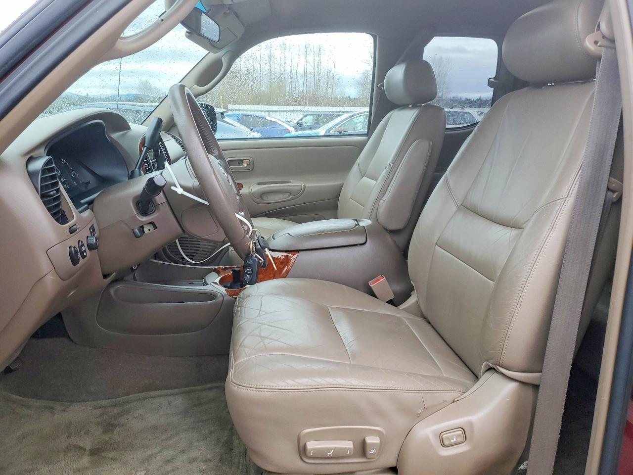 2003 Toyota Tundra Limited - Фото 7