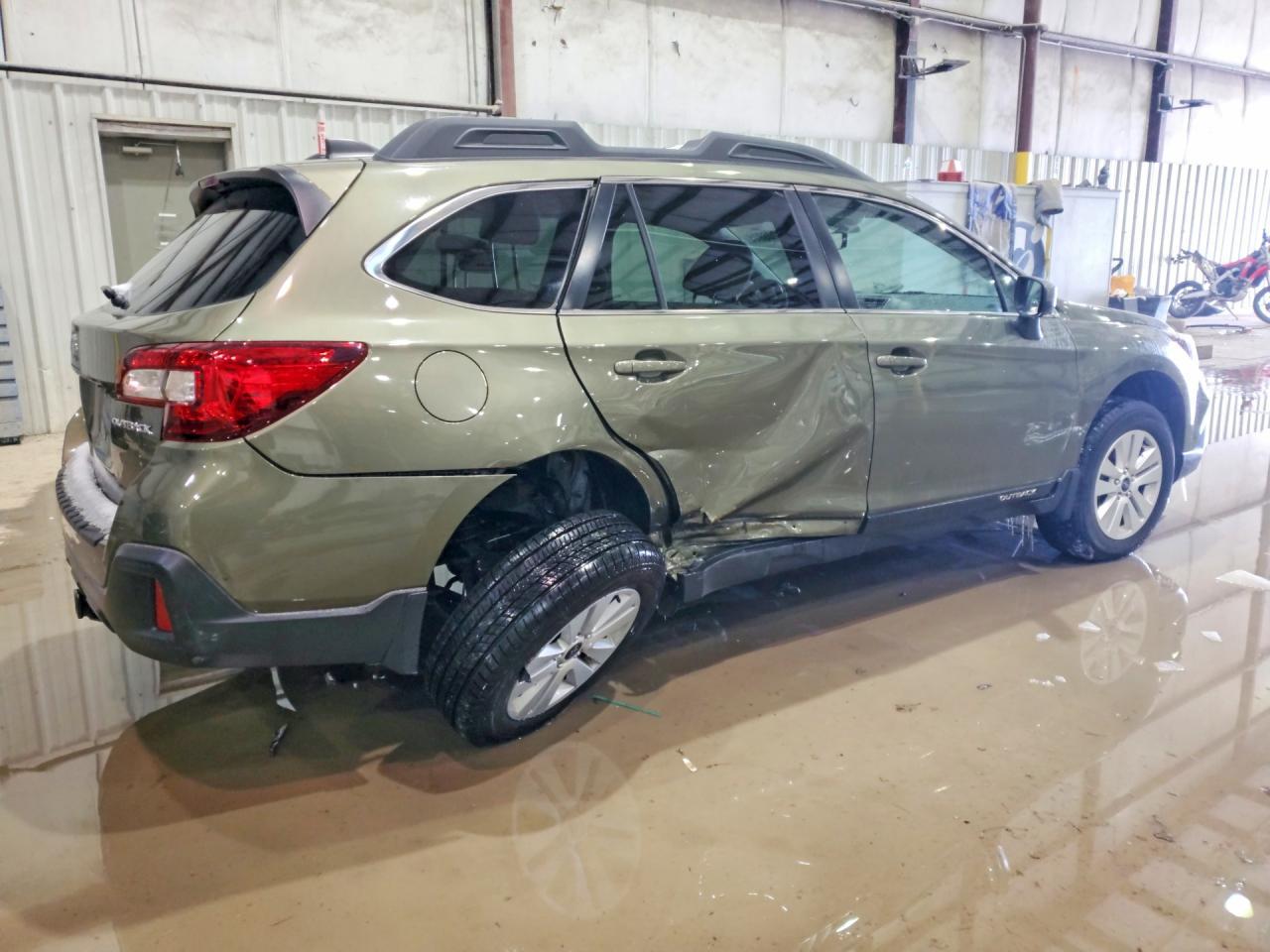 2019 Subaru Outback 2.5I Premium - Фото 3