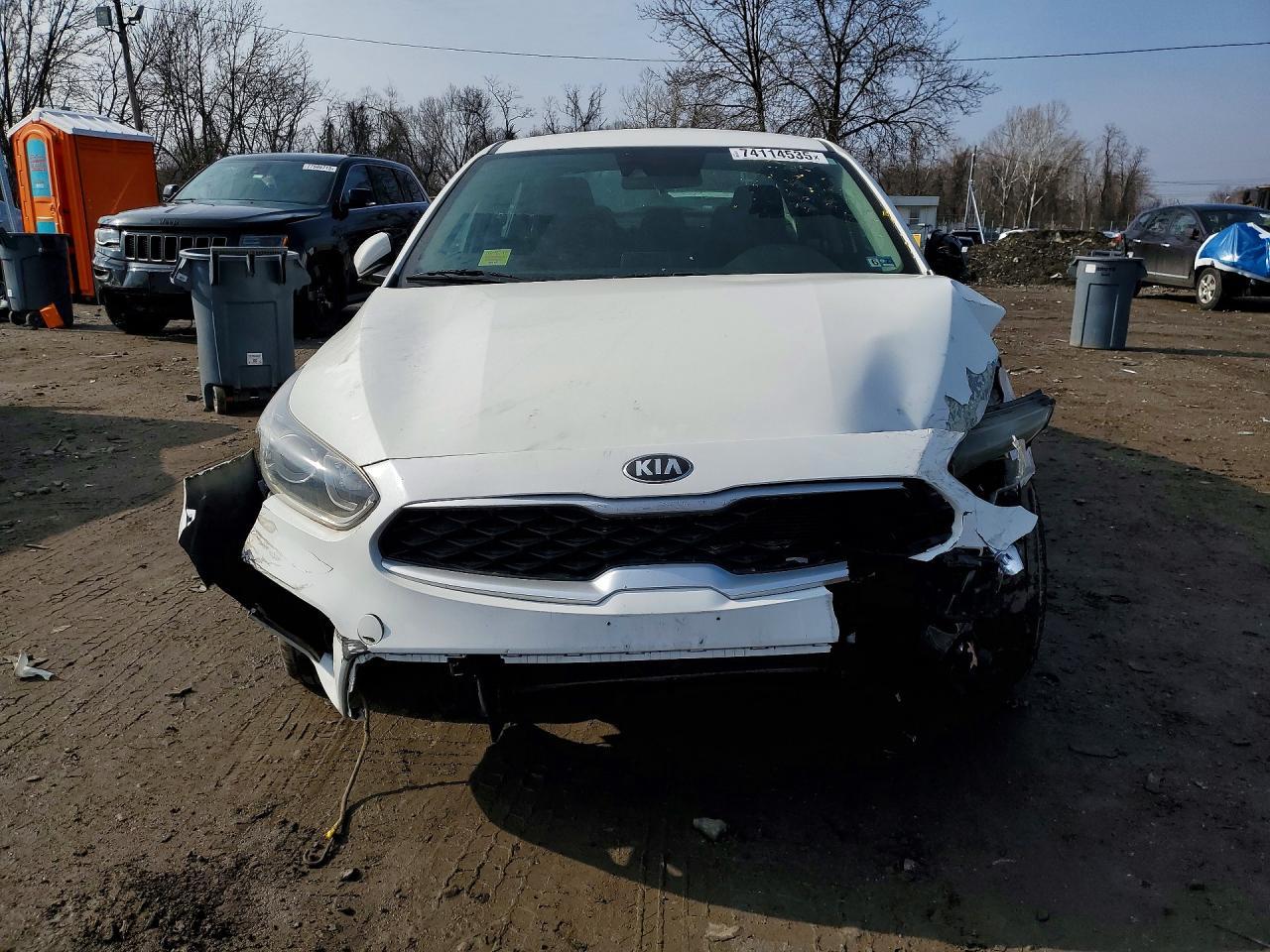 2019 Kia Forte Fe - Image 5